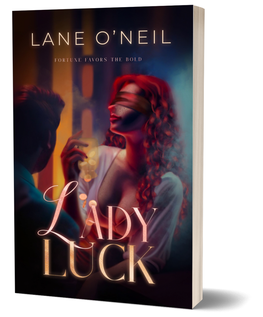 Lady Luck Book Cover