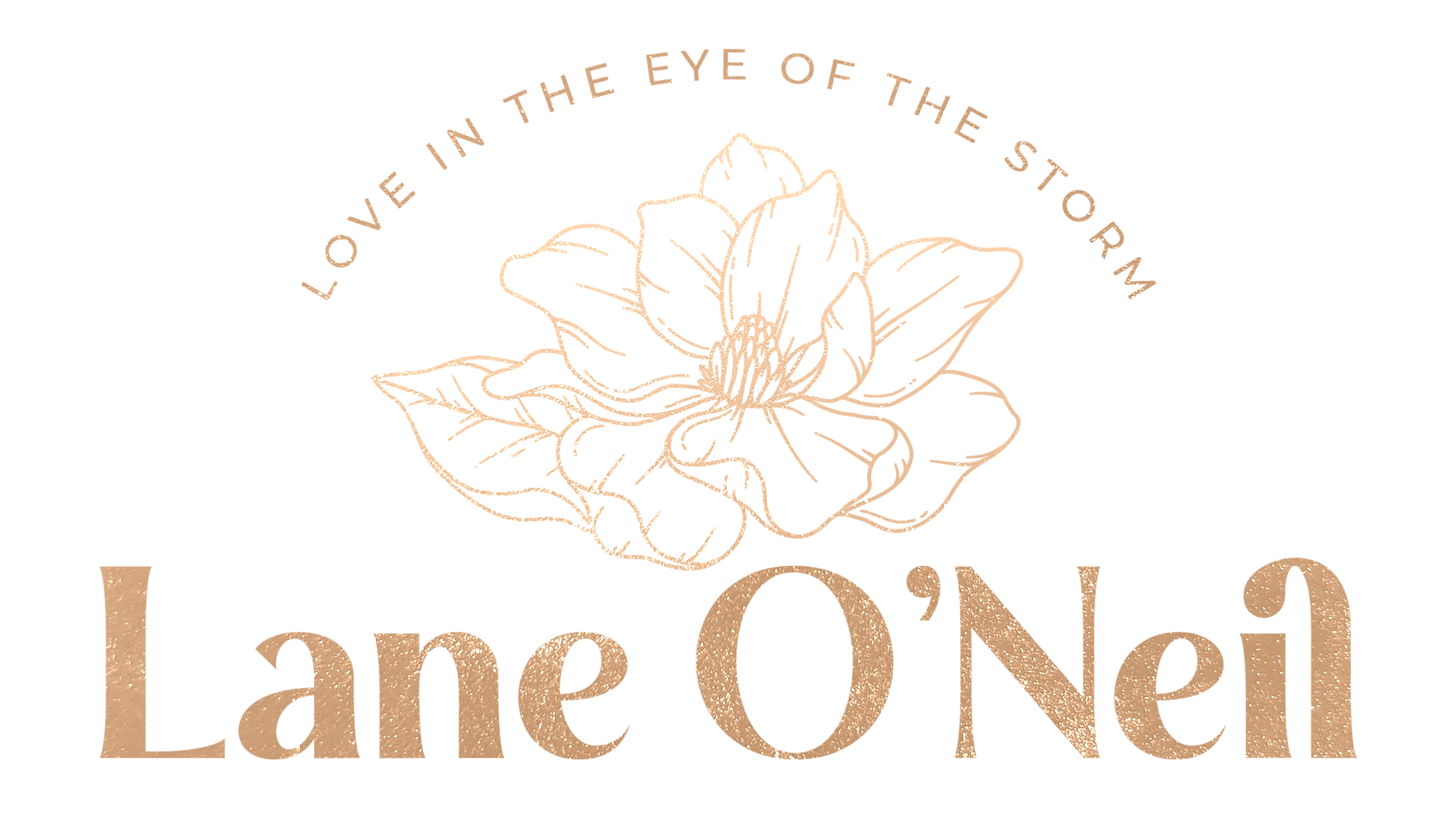 Lane O'Neil Author Logo