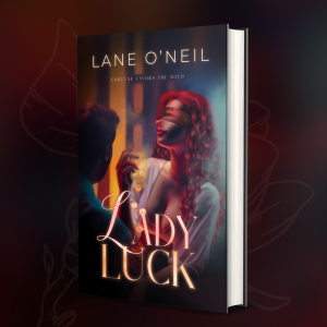 Lady Luck hardcover