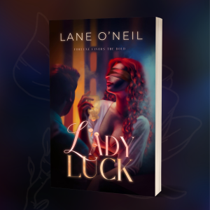 Lady Luck paperback