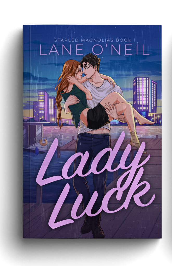 Lady Luck new cover