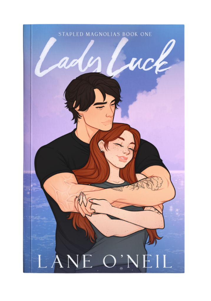 Lady Luck paperback