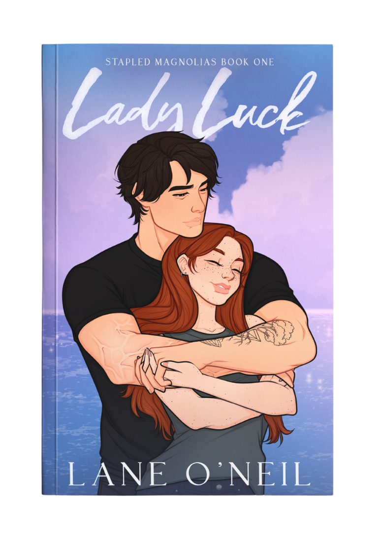 Lady Luck paperback
