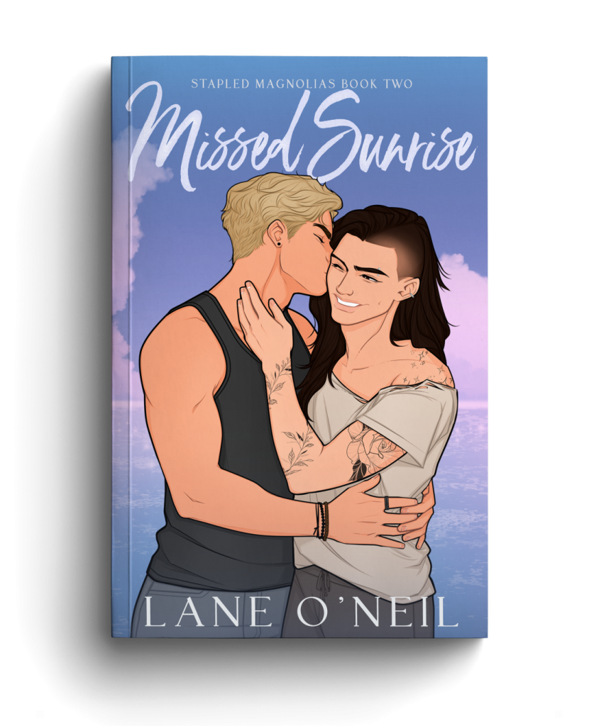 Missed Sunrise paperback