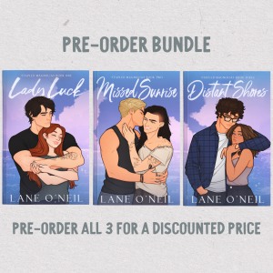 Stapled Magnolias 3 Book Bundle (pre-order)