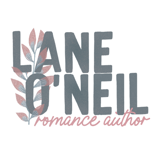 Author Lane O'Neil