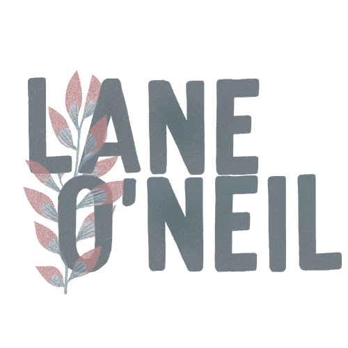 Lane O'Neil Logo